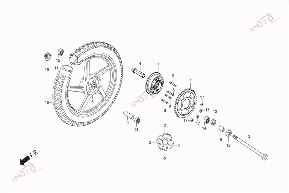 Frame Diagram